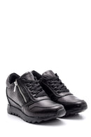 Women's Leather Sneaker | Derimod Women's Leather Sneaker | Derimod