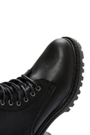 Women's Black Heeled Boots | Derimod Women's Black Heeled Boots | Derimod