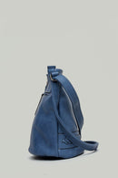 Navy Blue Women's Crossbody Bag | Derimod Navy Blue Women's Crossbody Bag | Derimod