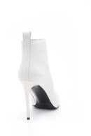 Women's Heeled Leather Boots | Derimod Women's Heeled Leather Boots | Derimod