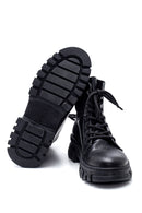 Women's Leather Boots | Derimod Women's Leather Boots | Derimod