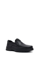 Erkek Siyah Deri Casual Loafer | Derimod Erkek Siyah Deri Casual Loafer | Derimod