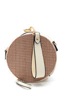 Women's Straw Detailed Shoulder Bag | Derimod Women's Straw Detailed Shoulder Bag | Derimod