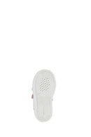 Geox Baby Girl White Nashik Strappy Leather Sneakers | Derimod Geox Baby Girl White Nashik Strappy Leather Sneakers | Derimod