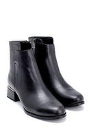Women's Zipper Detailed Boots | Derimod Women's Zipper Detailed Boots | Derimod