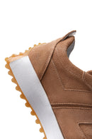 Kadın Deri Süet Sneaker | Derimod Kadın Deri Süet Sneaker | Derimod
