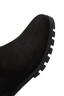 Men's Nubuck Leather Chelsea Boots | Derimod Men's Nubuck Leather Chelsea Boots | Derimod