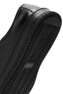 Men's Black Lace-up Leather Casual Shoes | Derimod Men's Black Lace-up Leather Casual Shoes | Derimod