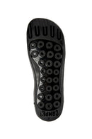 Camper Women's Black Peu Laced Leather Sneaker | Derimod Camper Women's Black Peu Laced Leather Sneaker | Derimod