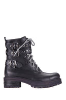 Women's Belted Boots | Derimod Women's Belted Boots | Derimod