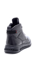 Men's Leather Sports Boots | Derimod Men's Leather Sports Boots | Derimod