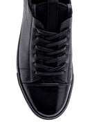 Men's Leather Sneaker | Derimod Men's Leather Sneaker | Derimod