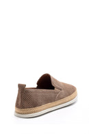 Erkek Süet Deri Loafer | Derimod Erkek Süet Deri Loafer | Derimod