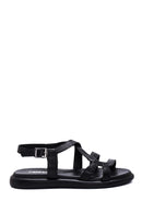 Kadın Deri Comfort Sandalet | Derimod Kadın Deri Comfort Sandalet | Derimod