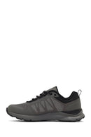 Derimod Dry Erkek Gri Bağcıklı Kumaş Sneaker | Derimod Derimod Dry Erkek Gri Bağcıklı Kumaş Sneaker | Derimod