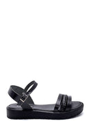 Women's Leather Sandals | Derimod Women's Leather Sandals | Derimod