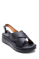 Kadın Casual Sandalet | Derimod Kadın Casual Sandalet | Derimod