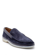 Erkek Süet Deri Casual Loafer | Derimod Erkek Süet Deri Casual Loafer | Derimod