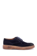 Men's Suede Leather Shoes | Derimod Men's Suede Leather Shoes | Derimod