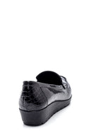 Kadın Baskılı Loafer | Derimod Kadın Baskılı Loafer | Derimod