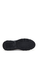 Erkek Kahverengi Deri Casual Sneaker | Derimod Erkek Kahverengi Deri Casual Sneaker | Derimod