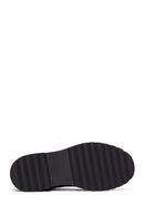 Women's Black Zippered Boots | Derimod Women's Black Zippered Boots | Derimod