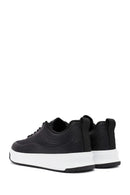 ACBC x Derimod Erkek Siyah Bağcıklı Sneaker | Derimod ACBC x Derimod Erkek Siyah Bağcıklı Sneaker | Derimod