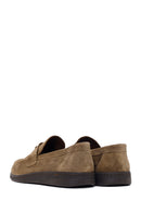 Male Tan Tasselled Suede Casual Loafer | Derimod Male Tan Tasselled Suede Casual Loafer | Derimod