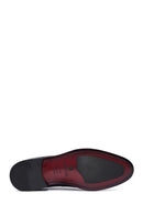 Men's Black Laced Patent Leather Classic Shoes | Derimod Men's Black Laced Patent Leather Classic Shoes | Derimod