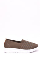 Women's Knitted Shoes | Derimod Women's Knitted Shoes | Derimod