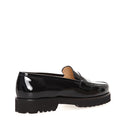 Black Patent Leather Women's Leather Shoes | Derimod Black Patent Leather Women's Leather Shoes | Derimod