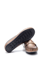 Kadın Tokalı Loafer | Derimod Kadın Tokalı Loafer | Derimod