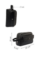 Men's Black Handbag | Derimod Men's Black Handbag | Derimod