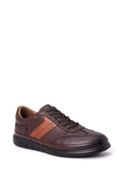 Men's Leather Sneaker | Derimod Men's Leather Sneaker | Derimod