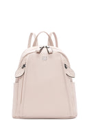 Women's Gray Casual Backpack | Derimod Women's Gray Casual Backpack | Derimod