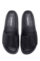 Women's Stone Slippers | Derimod Women's Stone Slippers | Derimod