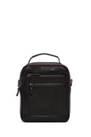 Men's Brown Messenger Bag | Derimod Men's Brown Messenger Bag | Derimod