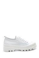 Kadın Deri Sneaker | Derimod Kadın Deri Sneaker | Derimod