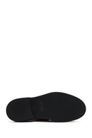 Male Mink Lace-up Nubuck Leather Casual Shoes | Derimod Male Mink Lace-up Nubuck Leather Casual Shoes | Derimod