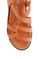 Women's Leather Sandals | Derimod Women's Leather Sandals | Derimod