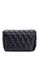 Women's Quilted Detailed Shoulder Bag | Derimod Women's Quilted Detailed Shoulder Bag | Derimod