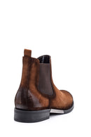 Men's Suede Leather Boots | Derimod Men's Suede Leather Boots | Derimod