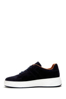 Erkek Deri Süet Sneaker | Derimod Erkek Deri Süet Sneaker | Derimod