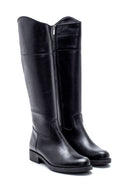 Women's Zippered Boots | Derimod Women's Zippered Boots | Derimod