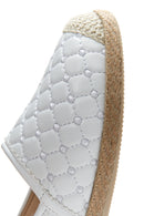 Kadın Beyaz Espadril | Derimod Kadın Beyaz Espadril | Derimod