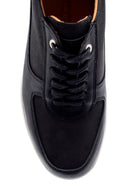 Men's Leather Sneaker | Derimod Men's Leather Sneaker | Derimod