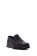 Derimod Fly Male Black Leather Loafer | Derimod Derimod Fly Male Black Leather Loafer | Derimod
