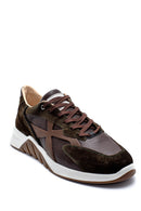 Erkek Süet Deri Sneaker | Derimod Erkek Süet Deri Sneaker | Derimod