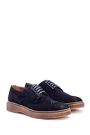Men's Suede Leather Shoes | Derimod Men's Suede Leather Shoes | Derimod