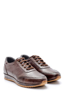 Men's Leather Sneaker | Derimod Men's Leather Sneaker | Derimod